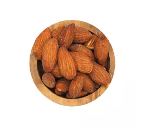 SNACK APERITIF - AMANDE NPX 23/25 FUMEE - Torréfié / Sel Guérande - 2.5KG